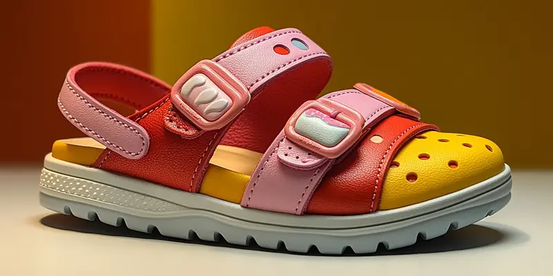 Sandały dla dziewczynki 29