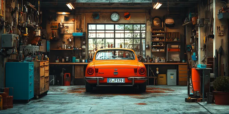 Warsztat samochodowy ile na start?