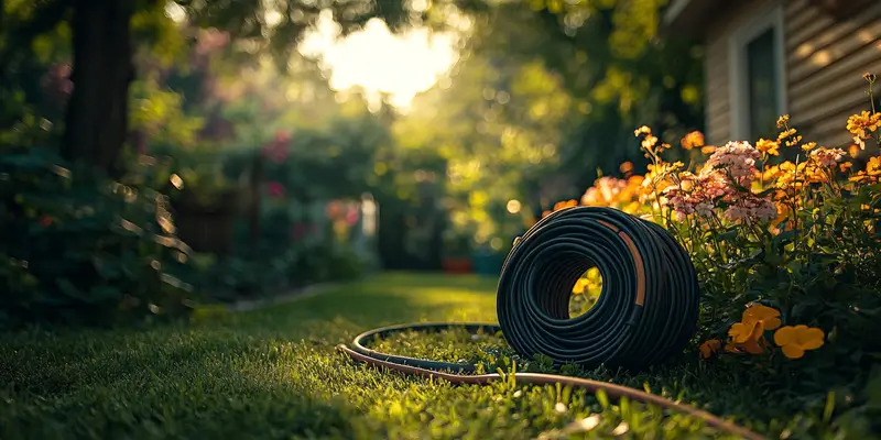 Węże ogrodowe jaki wybrać?